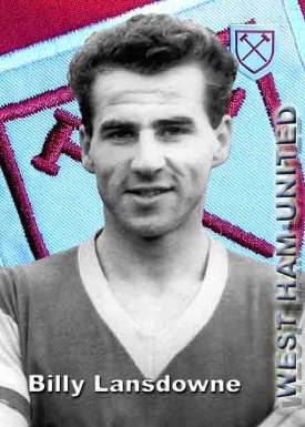 Good afternoon all Hammers   Nov 9th, happy birthday to Bill Lansdowne(83) & Jobi McAnuff(37)  