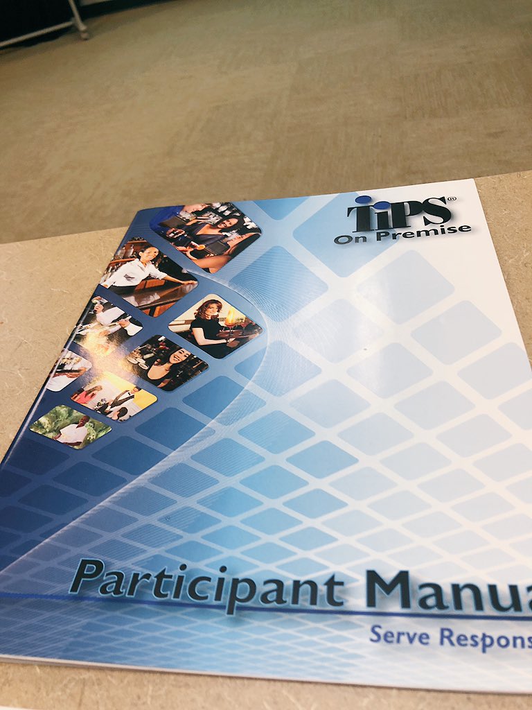 MonBeerDM's tweet image. It’s that time again. @TIPSTraining recertification