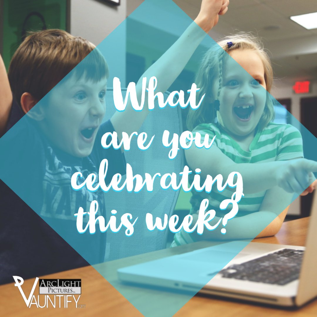 vauntify's tweet photo. #Vauntify #VauntifyIt #ElisaCotaFrancis #CelebrationFriday #VideoCoachPro #LatinaCEO #LoveWhatYouDo #VideoMarketing #UAAlumni https://t.co/n3Nw0bkqmi