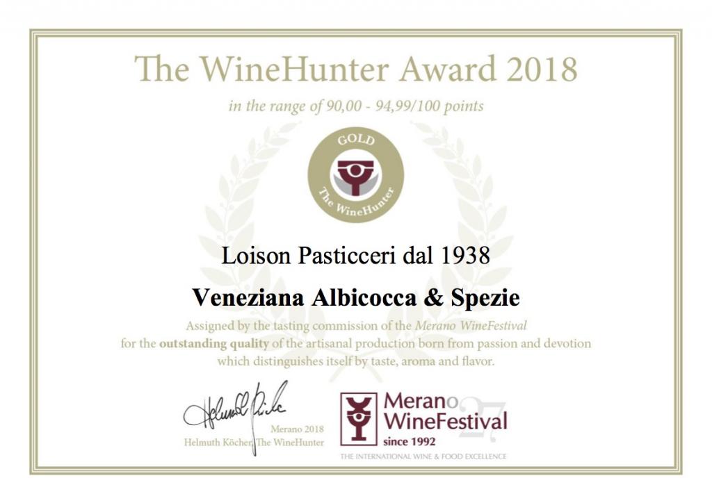 loisonpanettone's tweet photo. #MeranoWineFestival: piovono Award per Loison Pasticceri!
Ben 5 #TheWineHunter assegnati a #Loison 🏆🏆🏆🏆🏆
Leggi la news: https://t.co/jhB1WpsiIh
#mwf2018 #pressLoison #TasteLoison
@MeranoWineFest @HelmuthKoecher https://t.co/F1NHSTxxuh