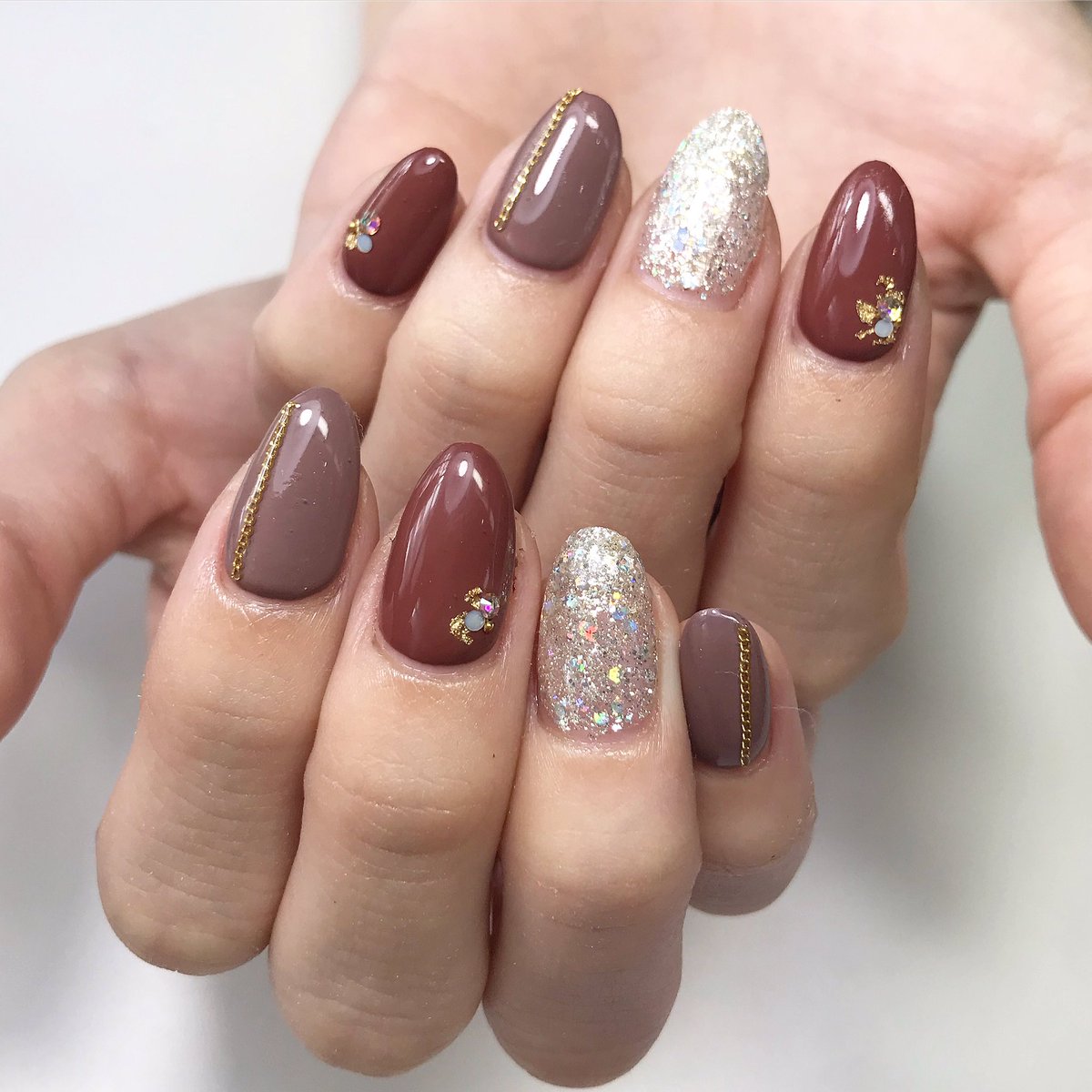 Nail Salon Chula S 年末のご予約のご案内 T Co Hcw1blvdwx ジェルネイル ネイル スカルプ 小倉 北九州 北九州ネイルサロン 小倉ネイルサロン 秋ネイル おしゃれネイル 大人ネイル トレンドネイル シンプルネイル 美甲 美爪 ネイルデザイン