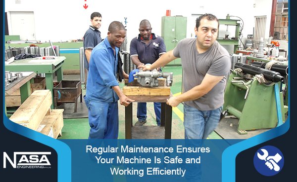 NASA_Eng's tweet image. If you ask any mine manager or operator what the most important part of the mining process is, you will more than likely get an answer based on their role. 
Read more: ow.ly/RvsU30myF2v
Contact: ow.ly/ura530myF2M
#MiningMaintenance #ValveBoxAssembly #NASAengineering