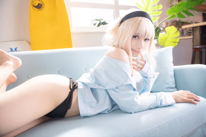 Twitterのコスプレ画像65