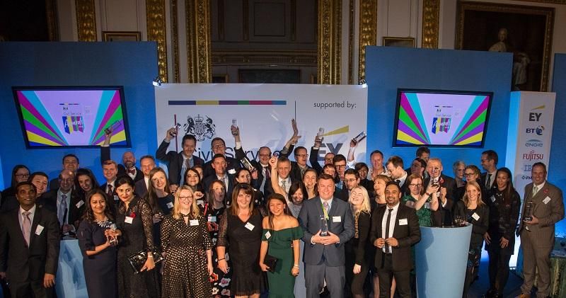 Meet the winners of the 2018 Civil Service Awards: buff.ly/2FcPJ1c #CSAwards