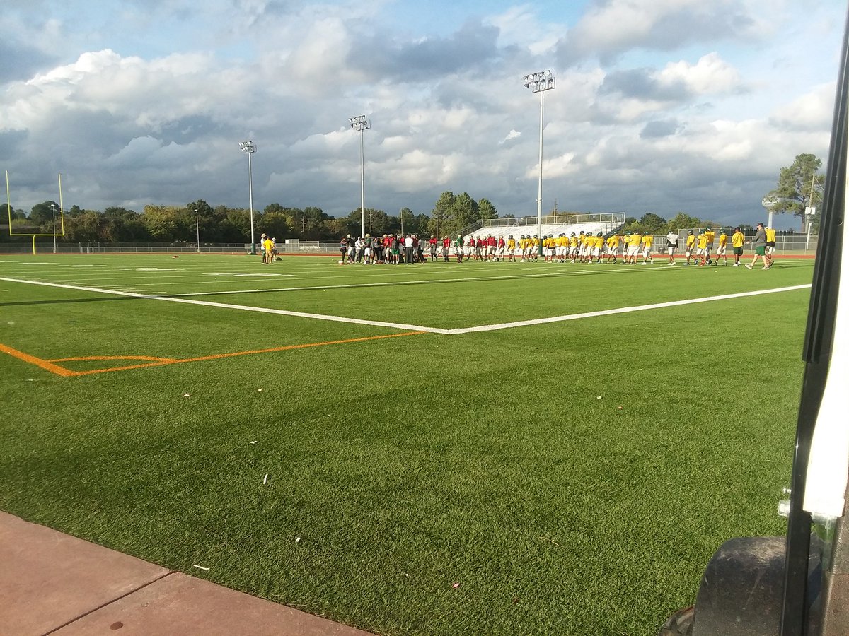 With the end of another great <a href="/_KFFOOTBALL1/">KFFOOTBALL</a> season I want to give a HUGE shoutout to the entire coaching staff for showing our student aides some appreciation and respect this week and every week! We appreciate the love. <a href="/teampatterson49/">Coach Patterson, MEd.</a> <a href="/CoachWright77/">Ess Dee Wright ™ M.Ed🗯</a>  <a href="/theajanisanders/">Ajani Sanders, M.S.Ed, CAA</a>