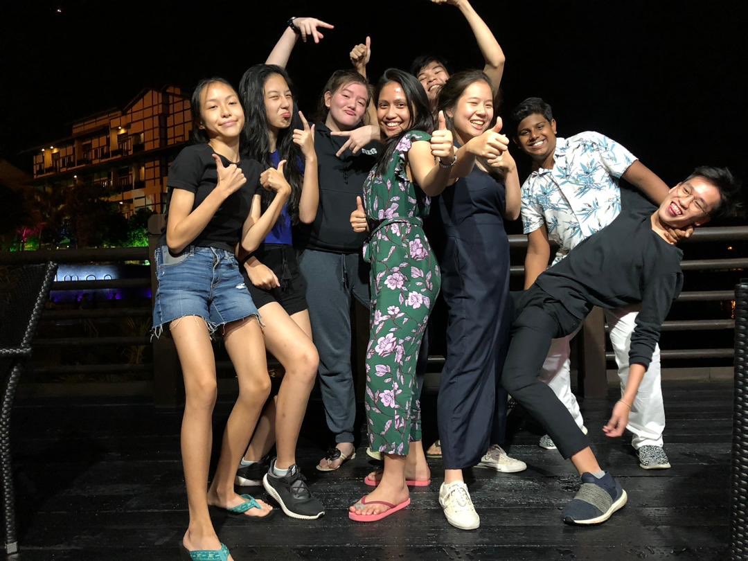 ArtsGis's tweet image. slc day 1 ✔️ #GISArtsStrand #GISLearning #GISStudentLeaders