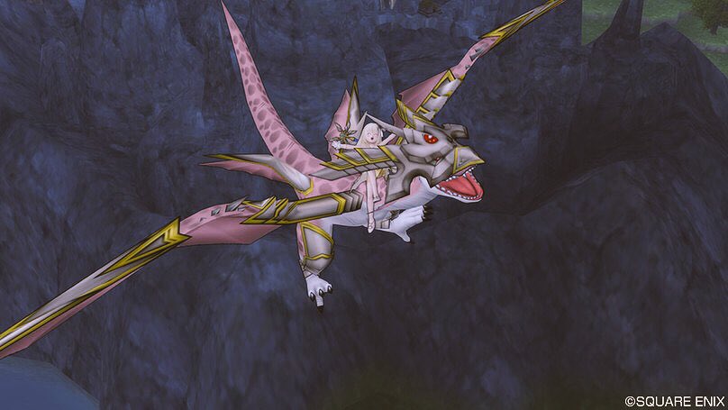 さっち Dqx 飛竜ちゃんおめかししてきた W お料理楽しいしちゃんとやらなきゃ さぁ明日ラスト頑張るぞ ドレアしたいドレアしたいドレアしたい