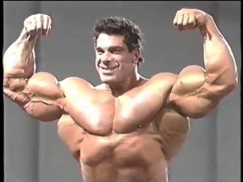 Happy Birthday to 1994 inductee Lou Ferrigno! 