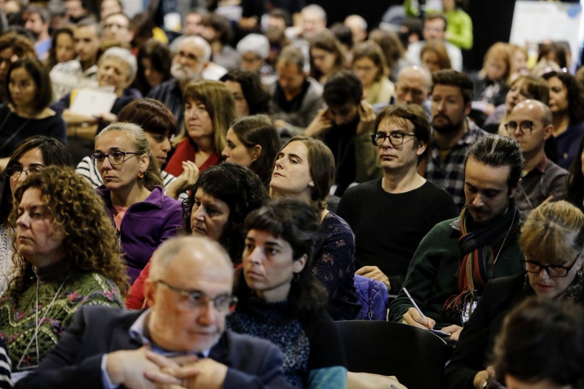 Us agraïm de tot cor l'impuls de participació, reflexió i apoderament durant el congrés. Fins aviat!

🔌💡🔥 #dretsenergètics