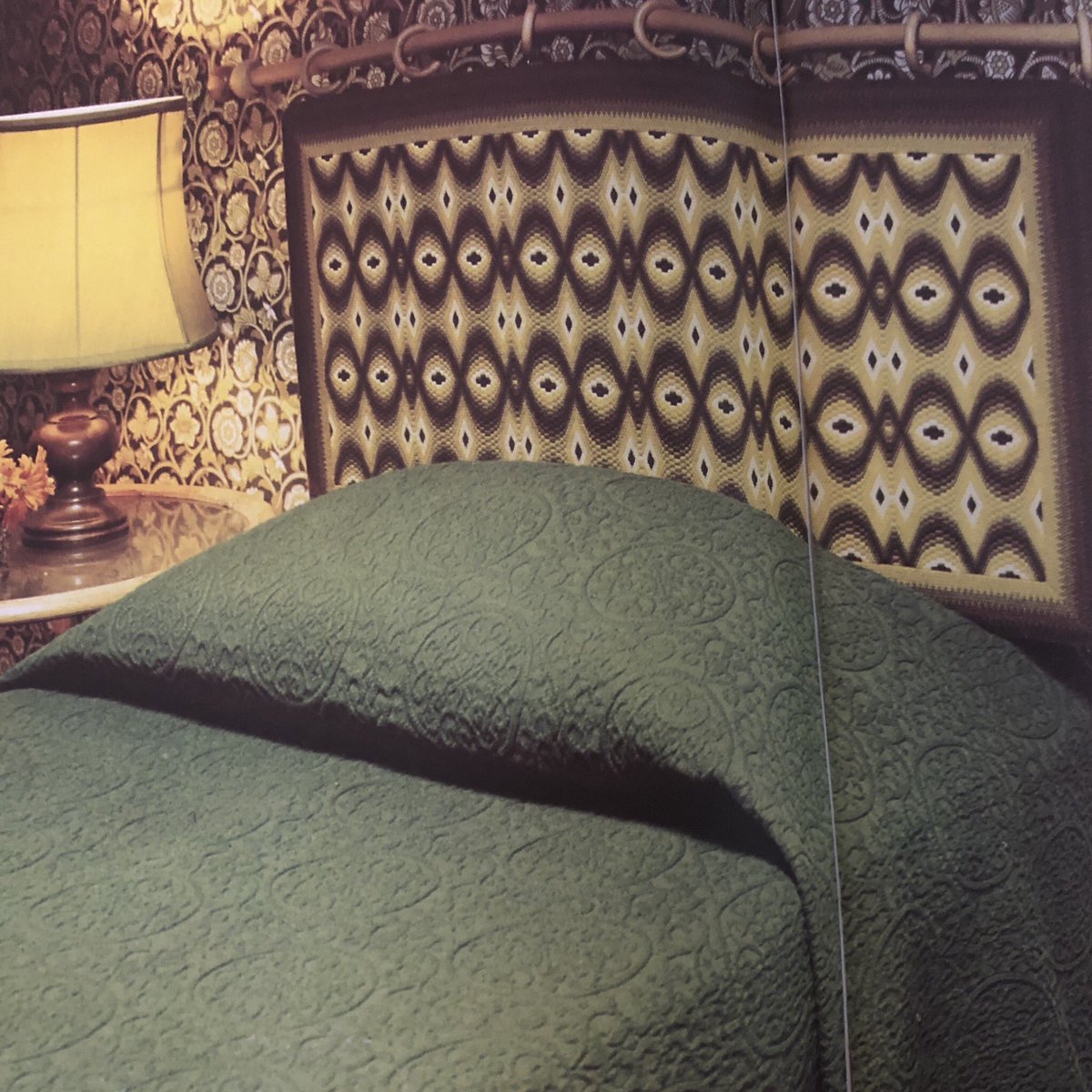 Fantastic to catch up with <a href="/HelenMcCook/">Helen McCook</a> and talk all things skill share and of course stitch. It’s so great having her in the #JQ . We love a pattern!!!