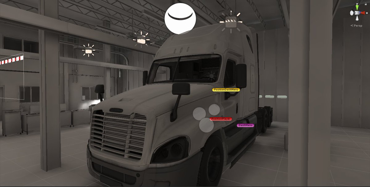 VirtualBirdVR's tweet image. Vehicle Repair Shop in progress for VR Immersive experience, stay tuned for more coming soon!
#vrexperience #vrproject #vr #virtualreality #virtualbird
