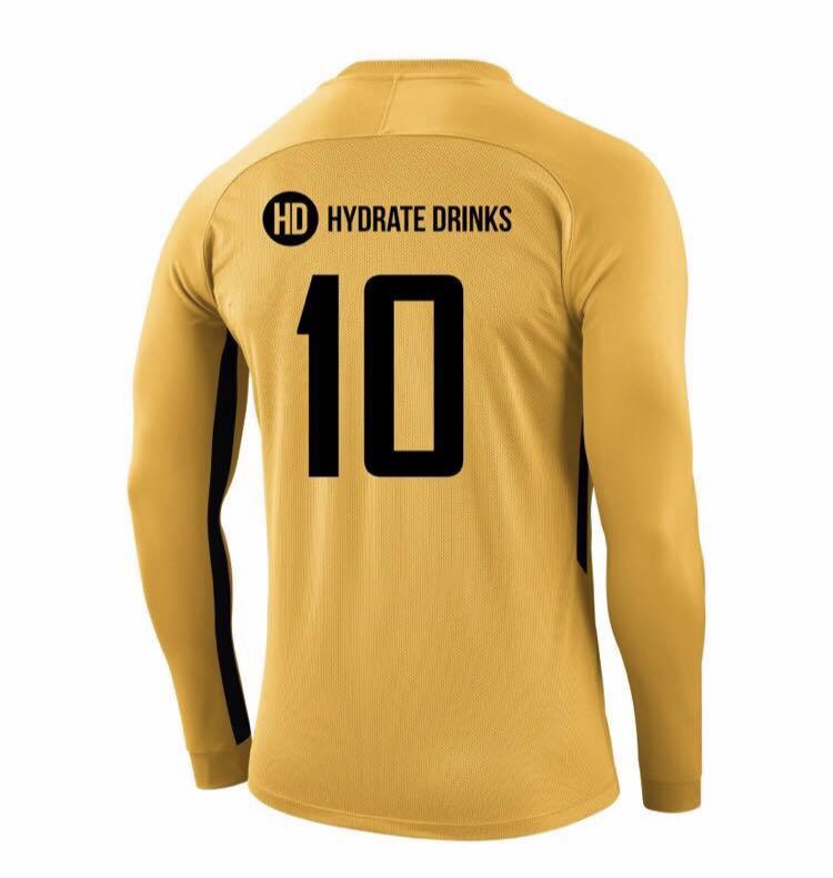 Our new home kit is on order!! Thank you for the support <a href="/Hydrate_Drinks/">Hydrate Drinks</a>. Best looking team in Swindon! <a href="/kitlocker/">Kitlocker.com</a>