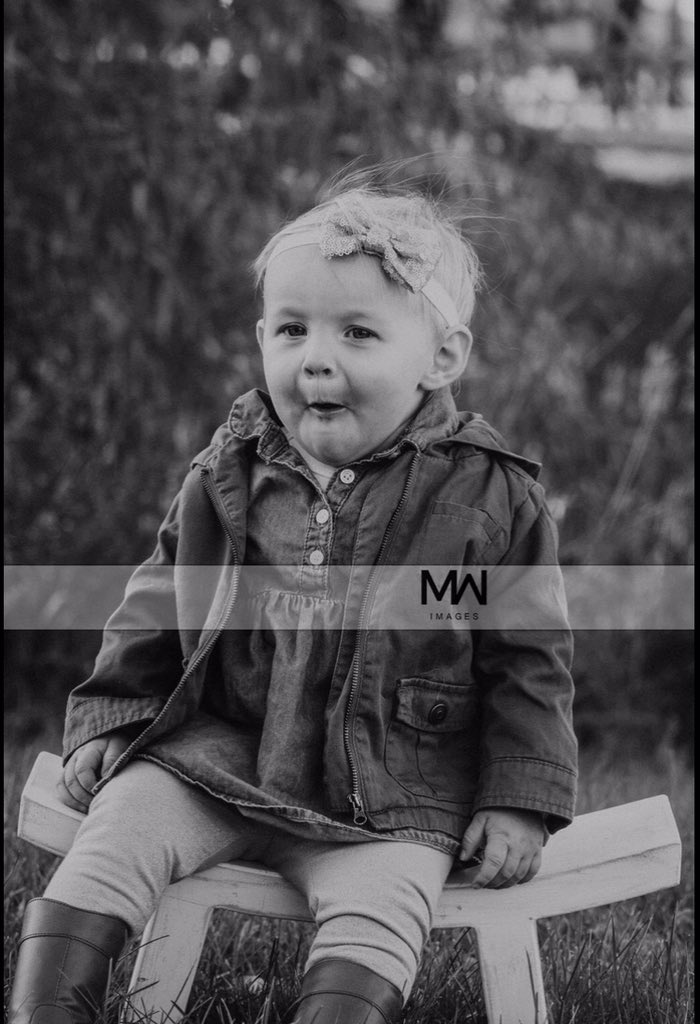 delaney_jensen's tweet photo. Look at this little ham ball of mine! 😍😂 #AvahMyles #GetsItFromHerFather https://t.co/IS9gwEhw2b