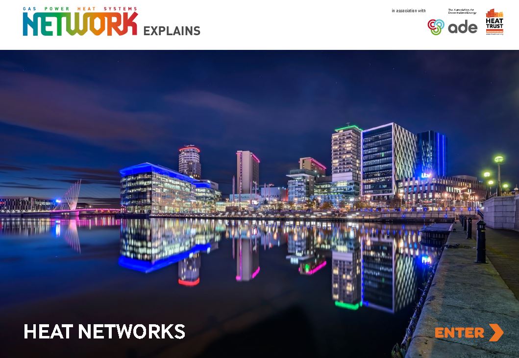 We were all new to heat networks once, and many of us still are. To grasp the concept and understand the overarching potentials of heat networks, we recommend you to download Network's report, brought forward together with the ADE and Heat Trust --> networks.online/gphsn/download…