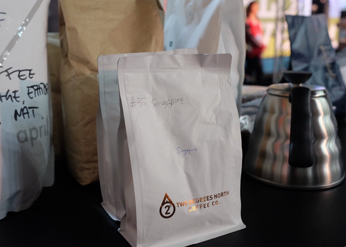 WCoffeeChamps's tweet photo. There’s still time to catch finalists brewing their competition coffees at the Brewers Cup Bar, right next to the competition stage. Thanks for sponsoring, @WilburCurtisCo! #BrazilWCC https://t.co/02Izre5RRc