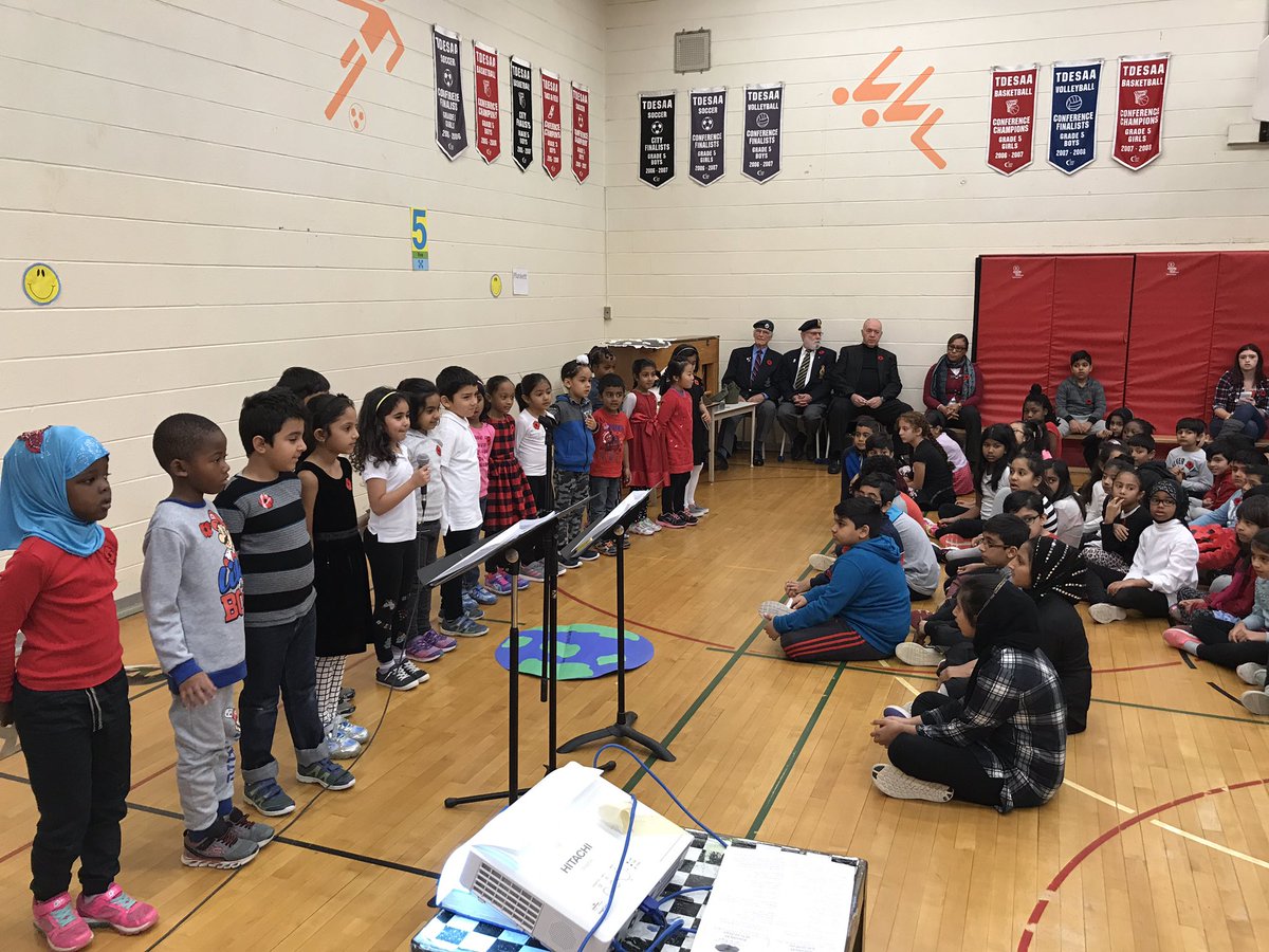 Mark Babiy (@markbabiy) on Twitter photo Our grade ones performing their poppy poem at our Remembrance Day Assembly <a href="/GracedalePS/">Gracedale</a> <a href="/audley_salmon/">Audley Salmon</a> <a href="/LC2_TDSB/">Learning Centre 2</a> Our grade ones performing their poppy poem at our Remembrance Day Assembly <a href="/GracedalePS/">Gracedale</a> <a href="/audley_salmon/">Audley Salmon</a> <a href="/LC2_TDSB/">Learning Centre 2</a>