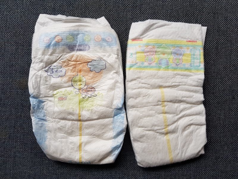 Turquoisify_'s tweet photo. Luiertest: Kruidvat vs. Pampers – eindconclusie https://t.co/GEfGAWLgNz https://t.co/MeIoGJwaUh