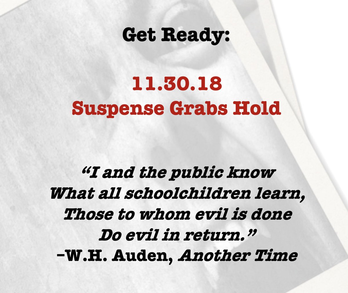 JeffCStevenson's tweet image. @HellBoundBooks