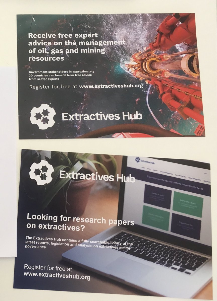 J_McQuilken's tweet image. Over 11,000 resources on oil, gas and mining can be found on the @ExtractivesHub ! @GokceMe Dr Gokce Mete &amp;amp; Sophia Antoniou explain how the extractiveshub.org is made up of knowledge hub and technical assistance service for gov.  #Ex4Dev18 #development