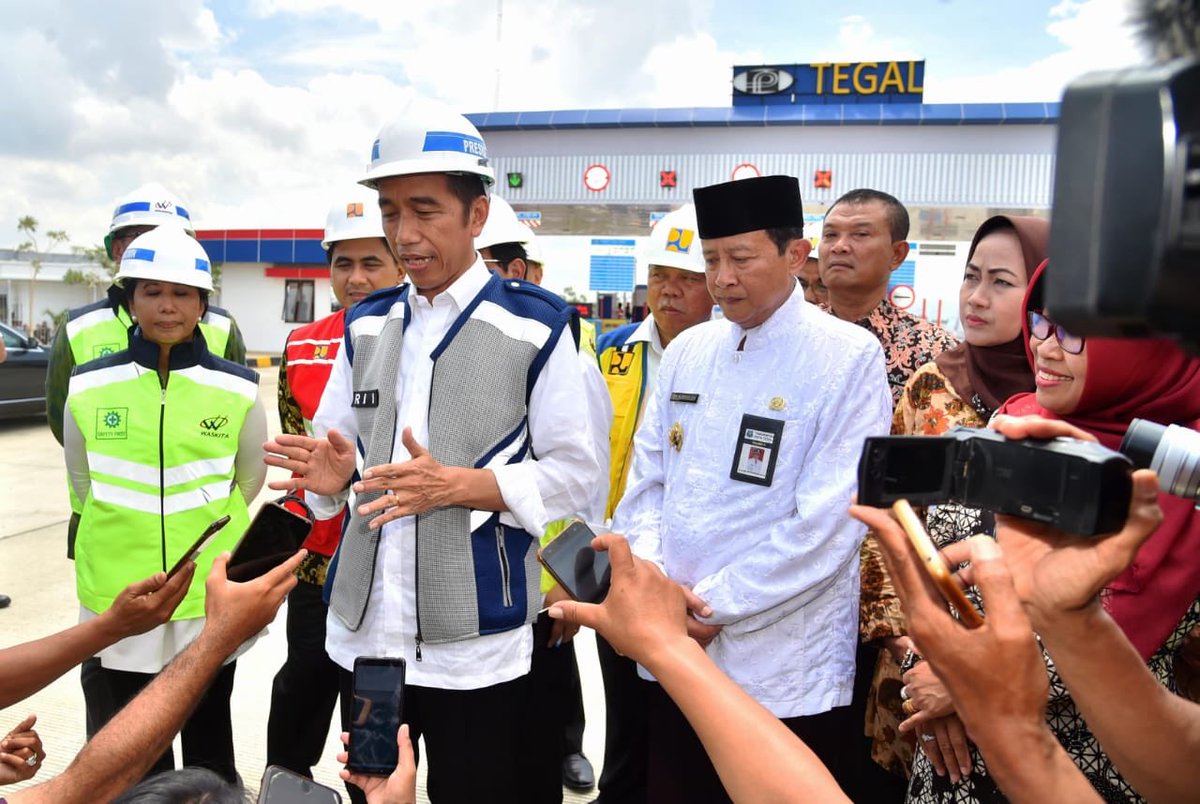 Presiden Jokowi: Politik itu Bukan untuk Menakut-nakuti 

setneg.go.id/baca/index/pre…