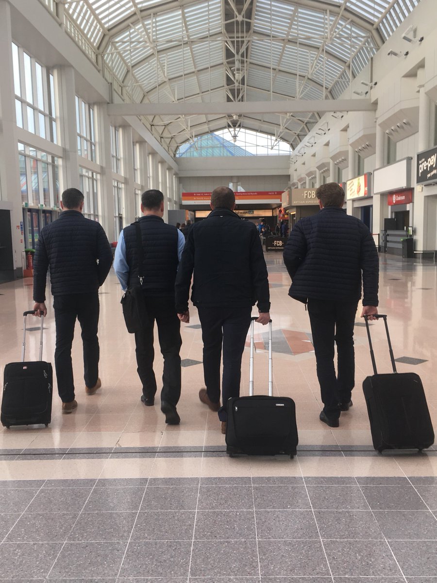 BanagherPrecast's tweet photo. Done & dusted until next year! Our thanks to everyone who visited our stand at Highways UK in the NEC this week - it was great to meet so many Contractors & Engineers under one roof.
#SneakyPic #ResevoirDogs #hwysuk #PrecastInfrastructureSolutions #BridgeBeamExperts #ChallengeUs https://t.co/Ngc5abm51g