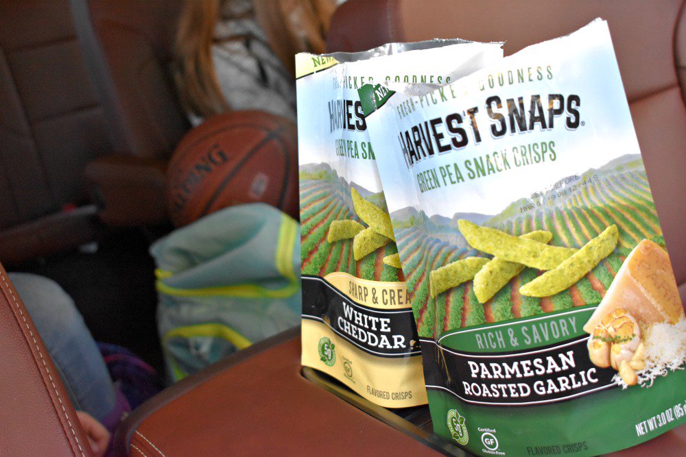 @HarvestSnaps are the real deal! They are a convenient and healthier snack option so my kids can refuel on the go. We are loving the 2 new flavors! Check them out here->> wp.me/p81GpC-1Wa #ShareHarvestSnaps #healthiersnacking #ad