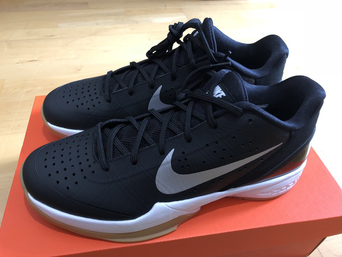 nike men's air zoom hyperattack