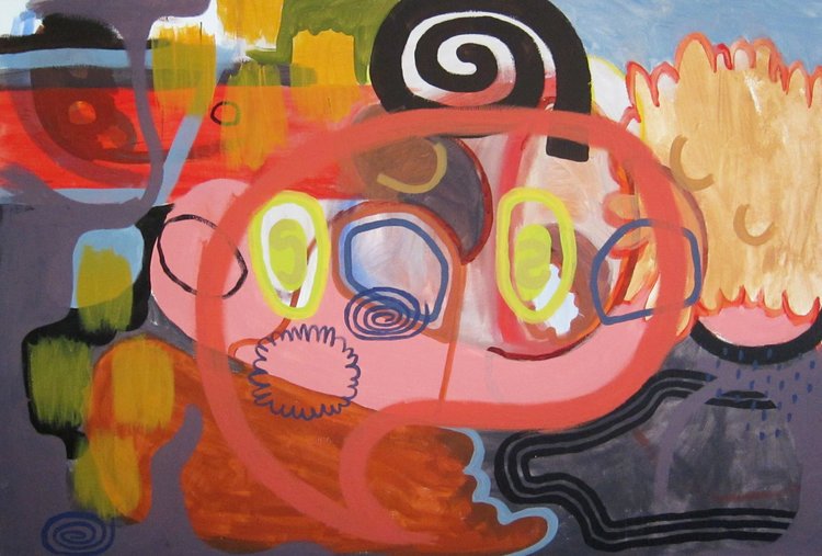 ClickWorkspace's tweet image. Tonight is Arts Night Out! Make sure you drop by CLICK to see the opening of a new exhibit by local artist Samantha Sarvet @ 6pm!