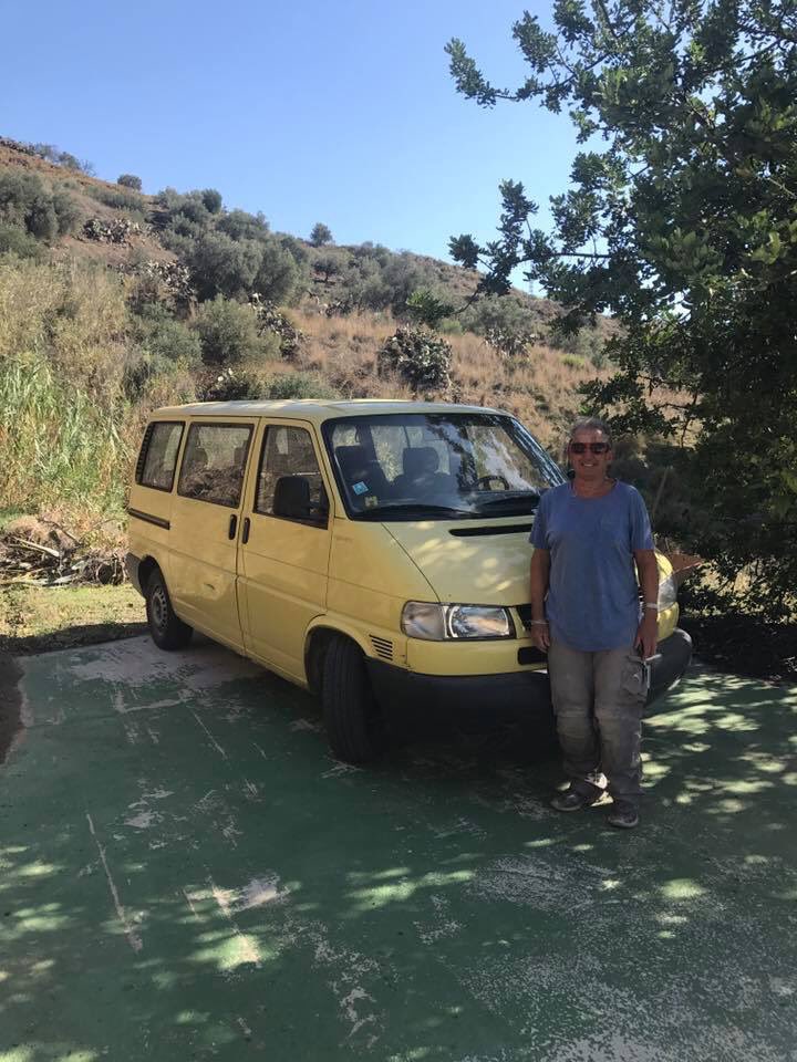 bonnietriumph's tweet image. 4 day roadtrip tomorrow with the #VWT4 crew over to Cabo De Gata. #VWSyncro #VWCalifornia #VWAutosleeper #VWWestfalia #roadtrip #vanlife #getoutdoors #Espana #vanlife
