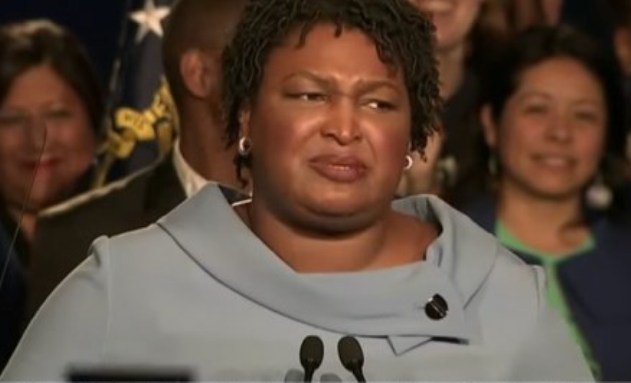 Stacey Abrams violates campaign finance laws