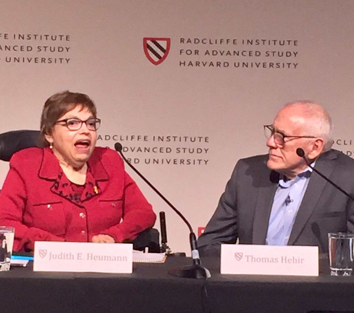 MelaniePerkins1's tweet image. “Every University has had the obligation to do what we are talking about today...since 1973.” Judy Heumann #DisabilityCitizenship #disabiltyrights #DisabilityAccess