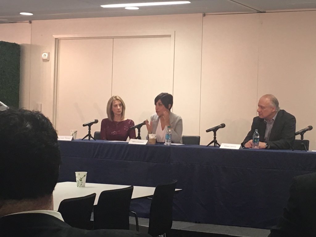 #securingjustice <a href="/MehrsaBaradaran/">Mehrsa Baradaran</a> discussing inequality and banking myths, “Civil rights laws were deregulation.”