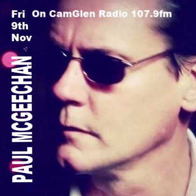 brianhashtag's tweet photo. Tonight 6-8pm on @OfficialCamGlen Joined live in the studio by @paul_mcgeechan to discuss…@Starless_music ..the 1st album &amp; the follow-up which is ongoing &amp; out soon New music from @hipsway @GramSkin @NevilleStaple @SugaryStaple Classics from @jamthrawn #RetweeetPlease https://t.co/5hqrAZFpim