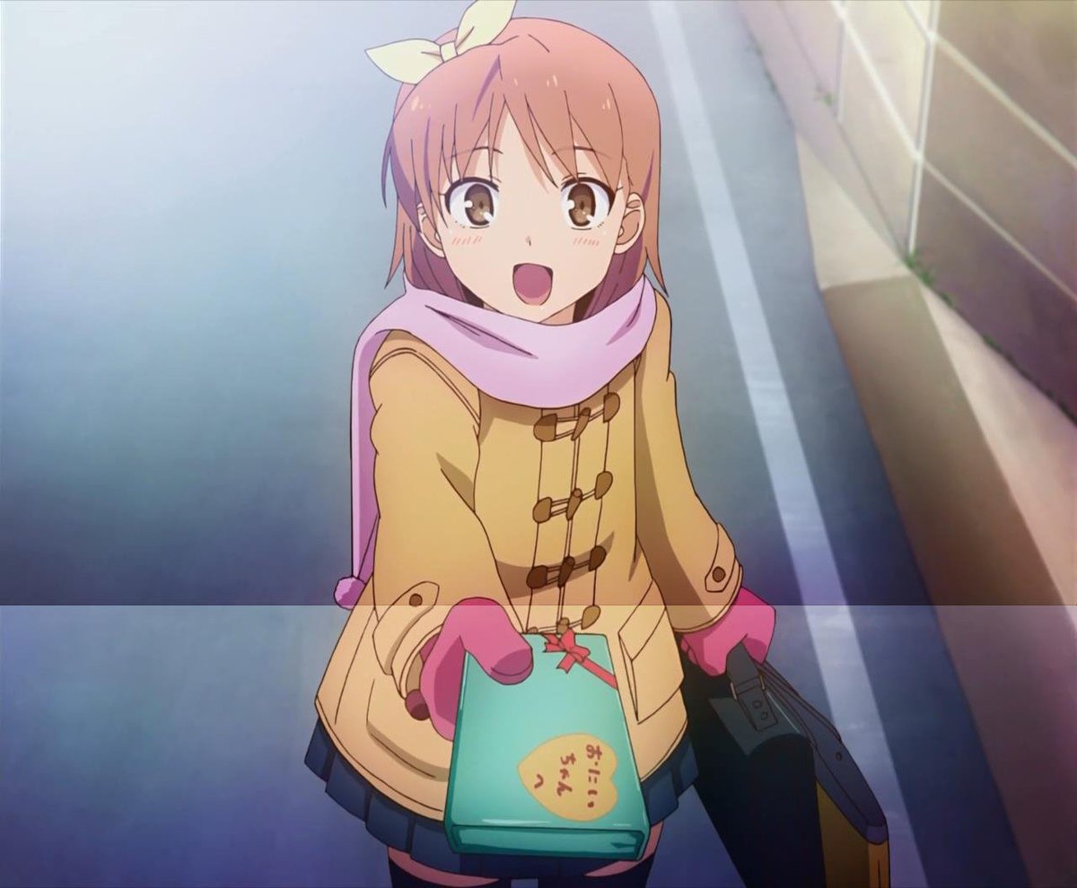 バレンタイン回のある最近のアニメ 2ページ目 Togetter バレンタイン回のある最近のアニメ 2ページ目 Togetter