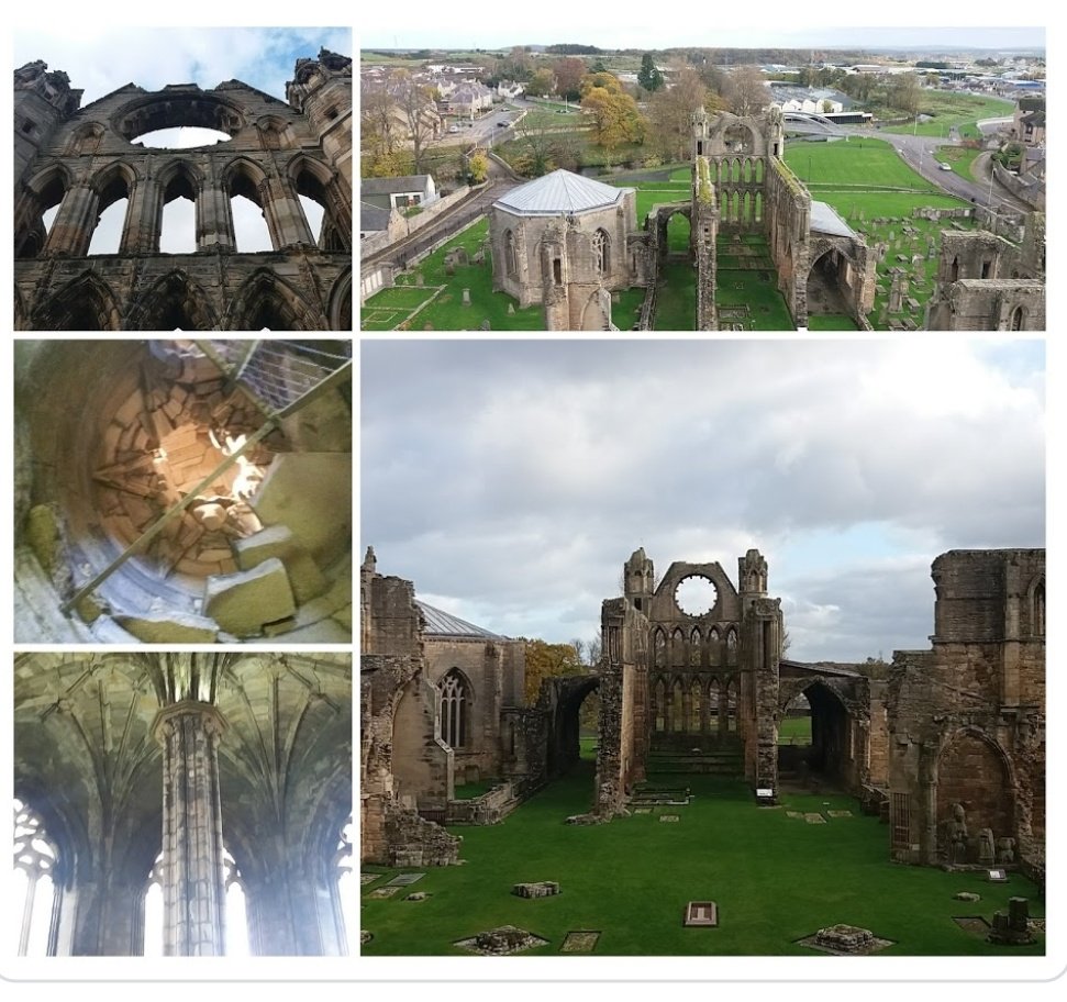 MorayTours's tweet photo. Learning from the past with @welovehistory @MoraySpeyside #MSTCONF18 #HelloHES #History #Scotland #Moray #ElginCathedral https://t.co/OXECsxVmA3