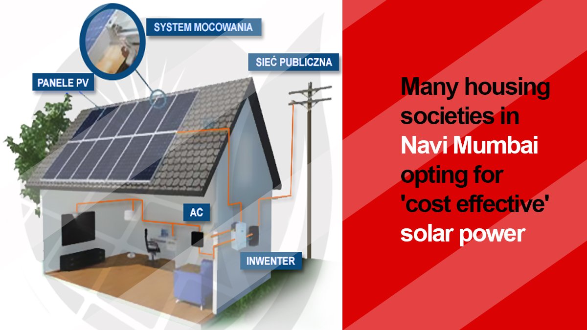 Proptoq On Twitter Many Housing Societies In Navimumbai