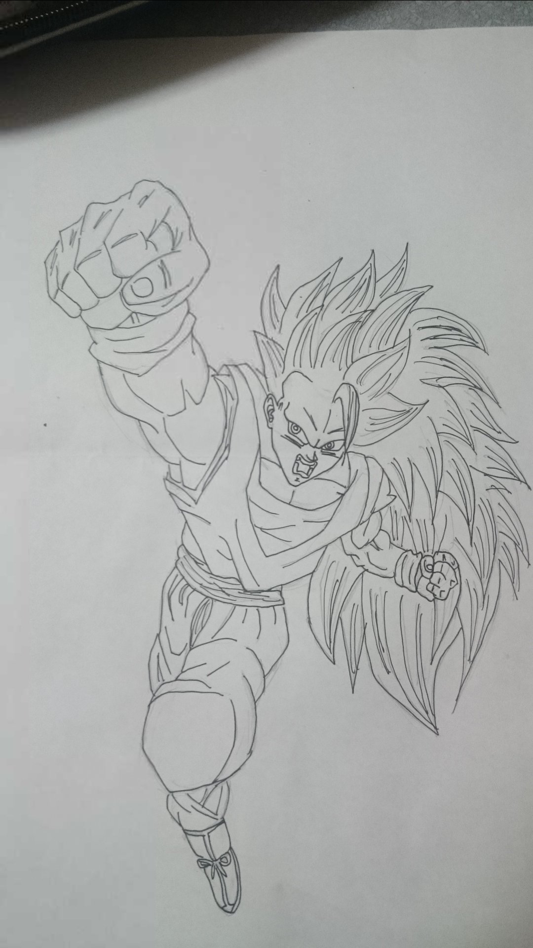 そーすけ On Twitter さっき言ってた 過去絵の再模写 最初はドラゴンボールz龍拳爆発 悟空がやられば誰がやる の龍拳悟空3描いた 再模写の方失敗した所あるのにこの差はw ドラゴンボール 悟空3 模写 過去絵と現在絵を比較してみようキャンペーン 絵描き