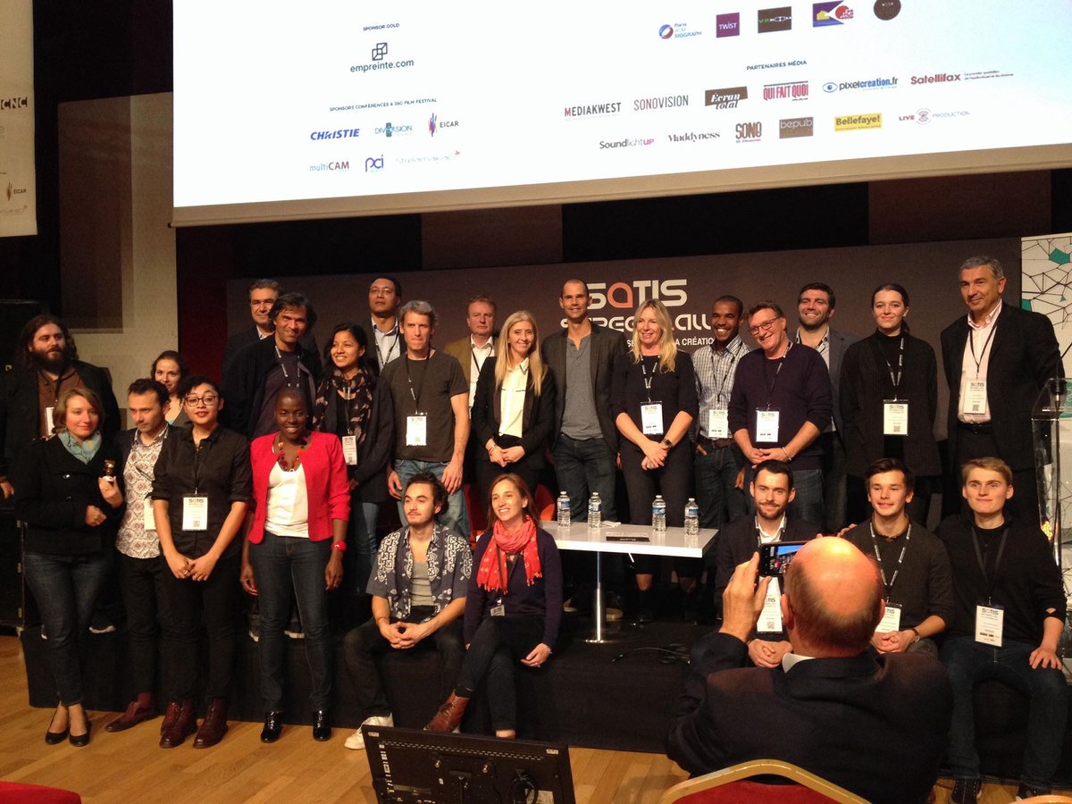 gcalliance_eu's tweet photo. Here are the winner teams of the 1st #Human2Sport's #Hackathon  of @PoleMedia and its partners in Paris! 
🏅#DigitalFanZone wins @GroupeAudiens prize 🏆
🏆#JustLikeIt wins @Kissbankers prize 🏅
🏅#Yuko wins @Decathlon prize 🏆

Congratulations! https://t.co/eDYfeesAUQ