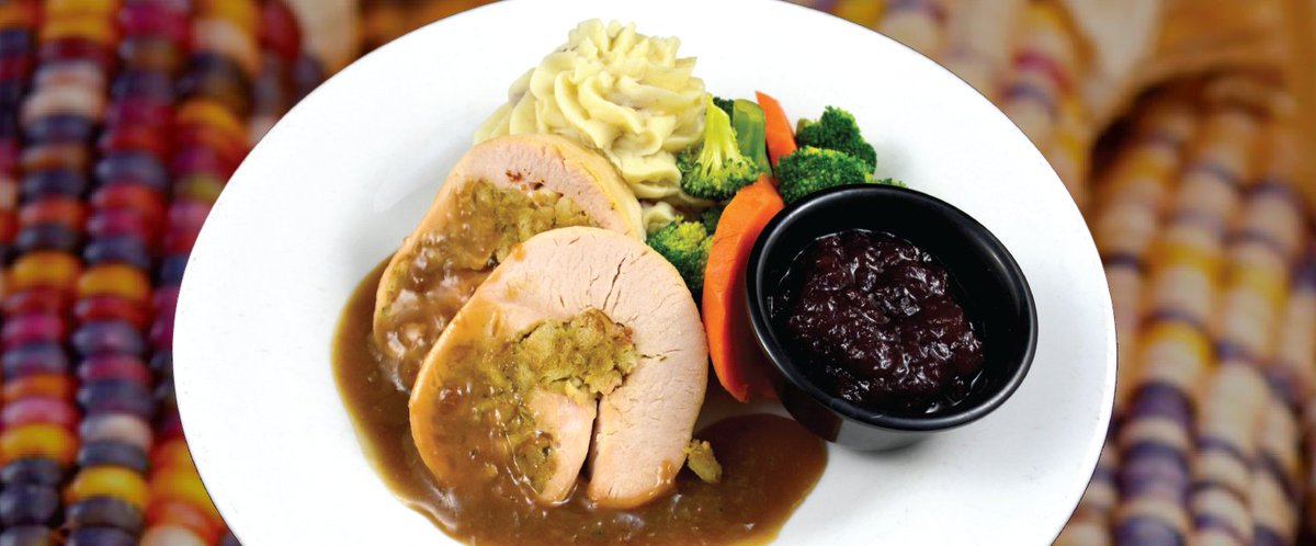 US Thanksgiving is November 22. Get a full turkey meal &amp; pint of Gas Lamp Craft Beer for $14.99! Lots of great prizes during football: 10:30am Chicago  v Detroit // 2:30pm Washington v Dallas. Draws for mini helmets at 1/2 time &amp; jerseys at the end of each day game.