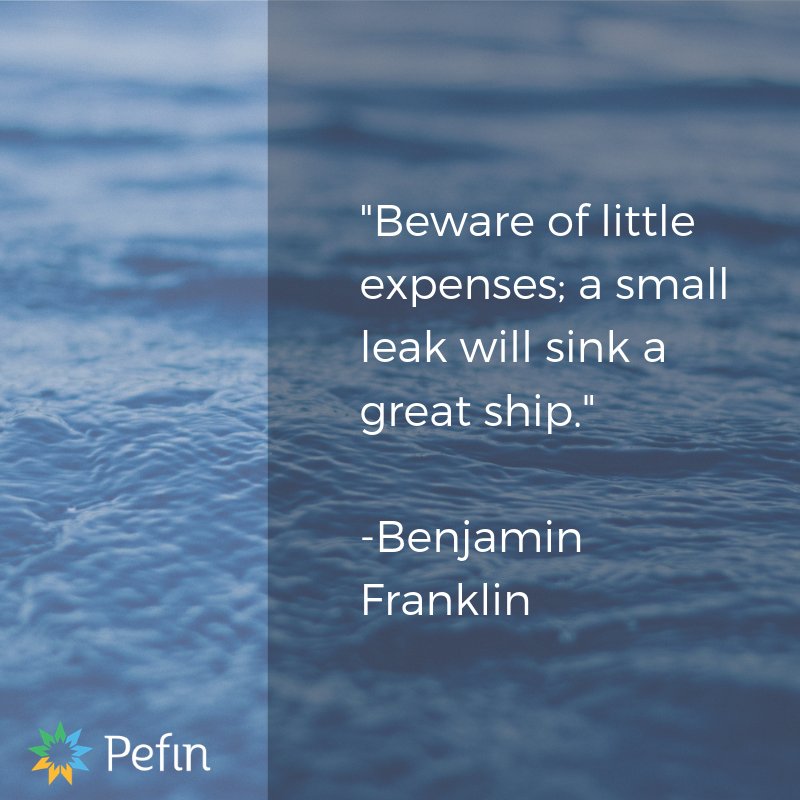 #wisewords #financialiteracy #save #expenses #FinancialAdviceFriday #financialplanning #fridaymotivation