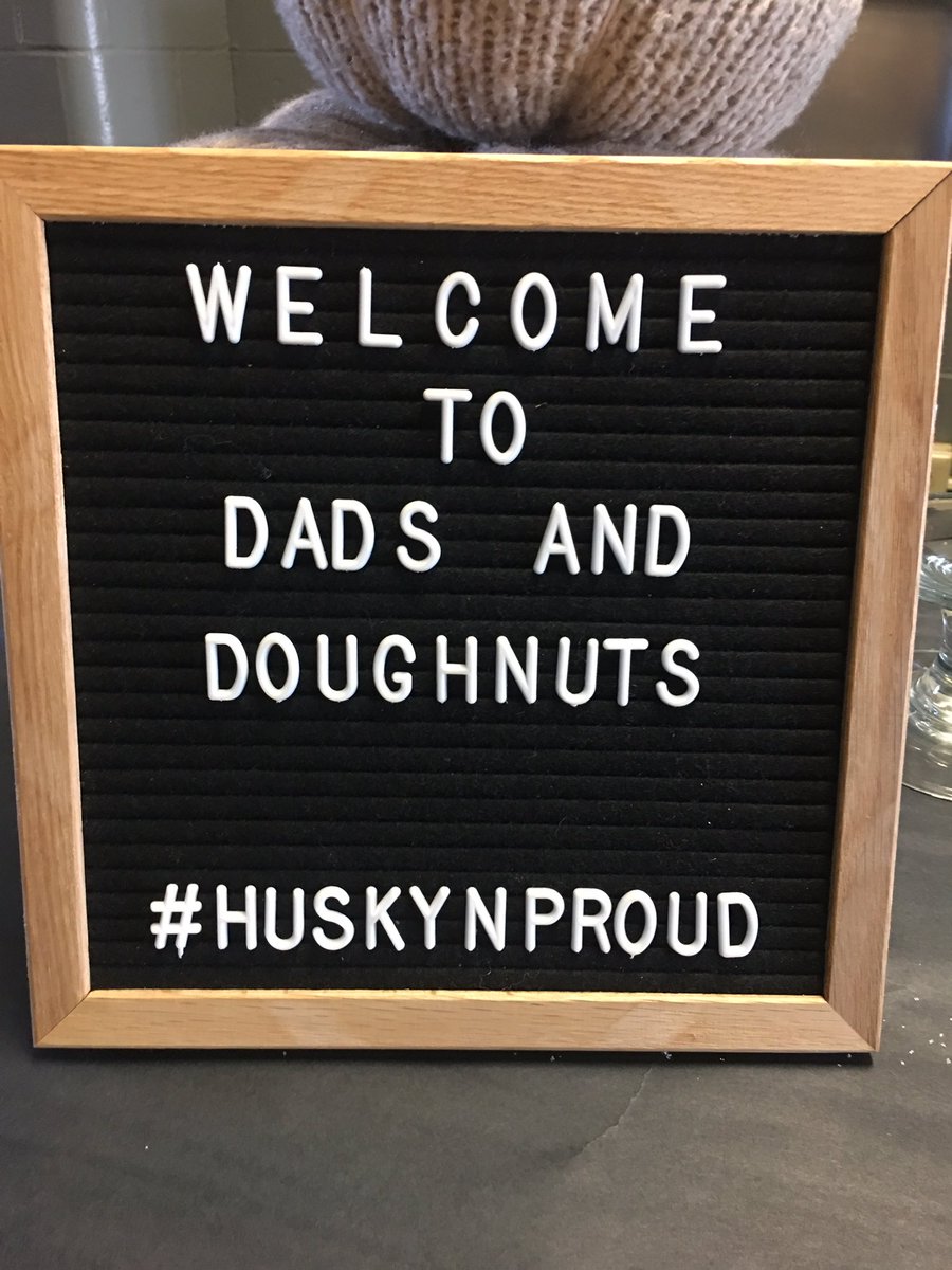 #HuskyNProud