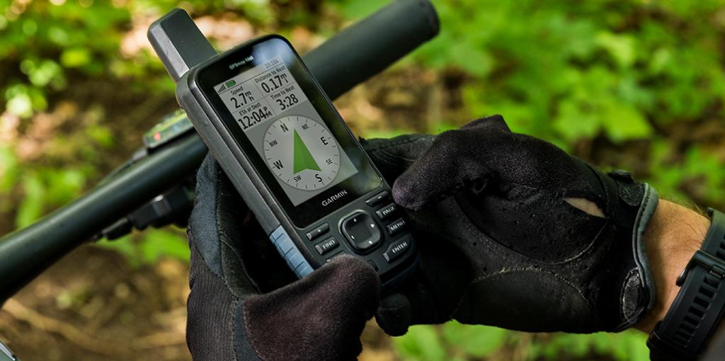 Garmin on "GPSMAP series handhelds now available. Whether you're mountain biking, hiking, climbing, geocaching, or kayaking, these devices help you explore more. #GPSMAP66 https://t.co/tw9oRNQvzr / Twitter