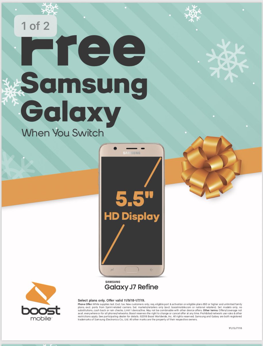 Boost Mobile Holyoke Mall tweet media