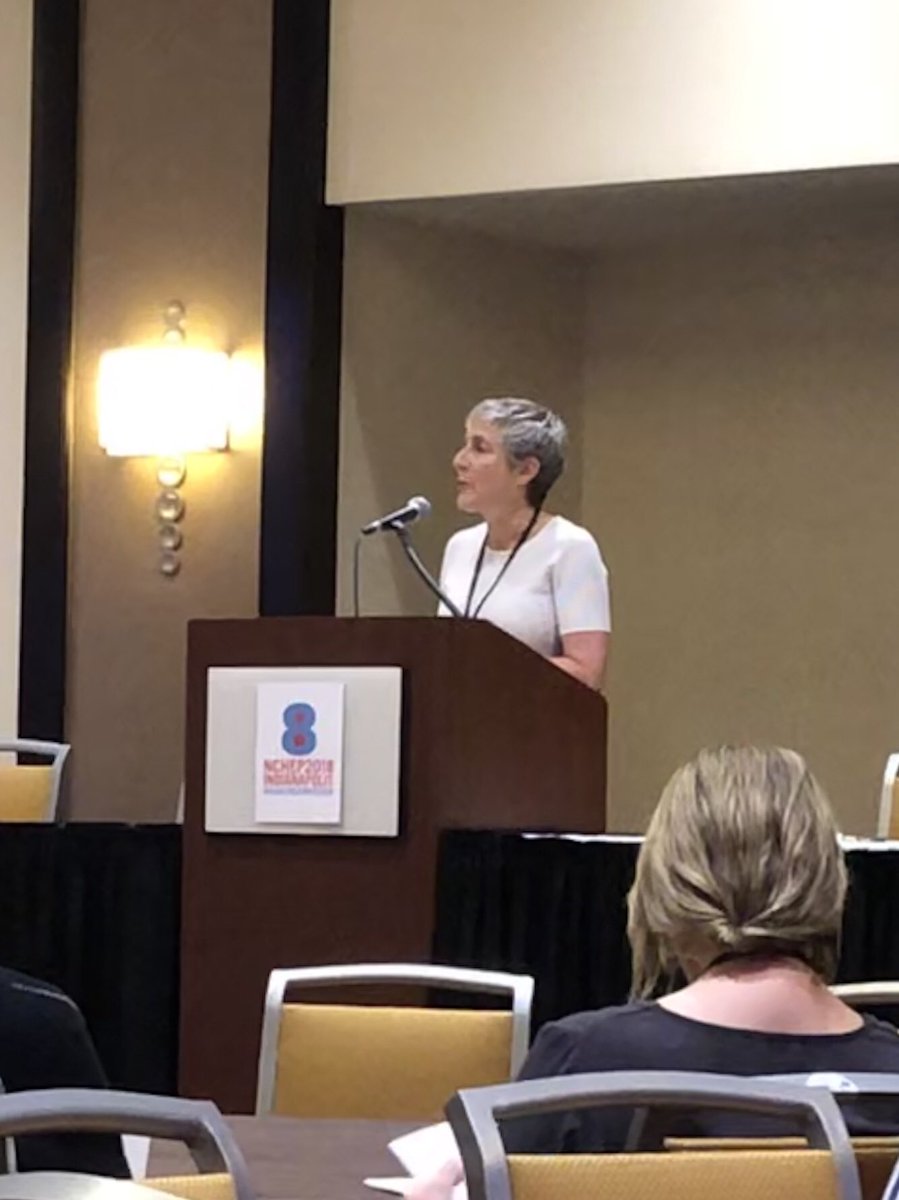 SLUPrisonEd's tweet photo. Boundaries, Ethics, and Self-Care in Prison Higher Education #NCHEP2018 #prisonhighered https://t.co/574SKVrSRu