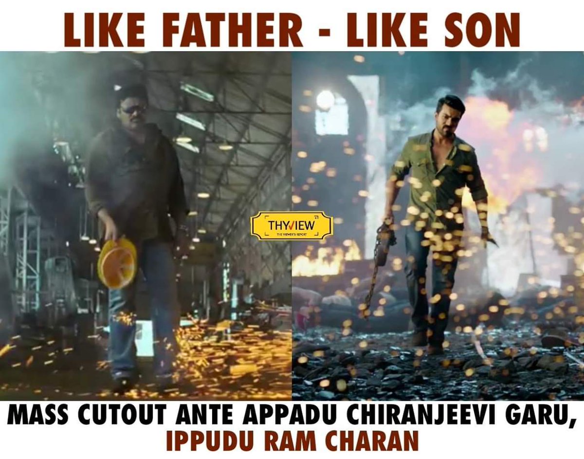 Thyview's tweet photo. Here it is, The MEGA MASS #VVRTeaser -
https://t.co/ksDOIP3QLx ...
#VinayaVidheyaRama
#RamCharan @Advani_Kiara @vivekoberoi
@ThisisDSP @DVVMovies #RamCharan #VinayaVidheyaRama1stLook #VinayaVidheyaRama #Mass #RC12FirstLook #RC12 #VinayaVidheyaRamaTeaser https://t.co/tFgrpNa3F4