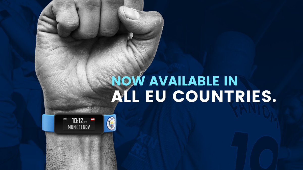 getfantom's tweet image. @ManCity x @getfantom is now available to order in all EU countries. 🙌