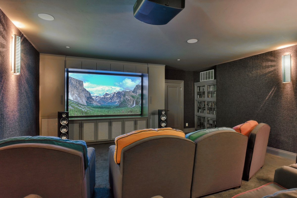 paradigm home theater