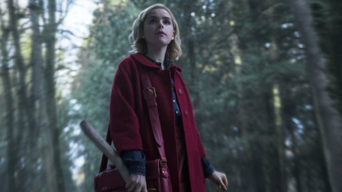 gamerbitsnet's tweet image. La nueva Sabrina de Netflix recibe una demanda millonaria por plagiar una estatua de un Templo Satanista #Baphomet #demanda #netflix #Sabrina #TemploSatanico gamerbits.net/la-nueva-sabri…