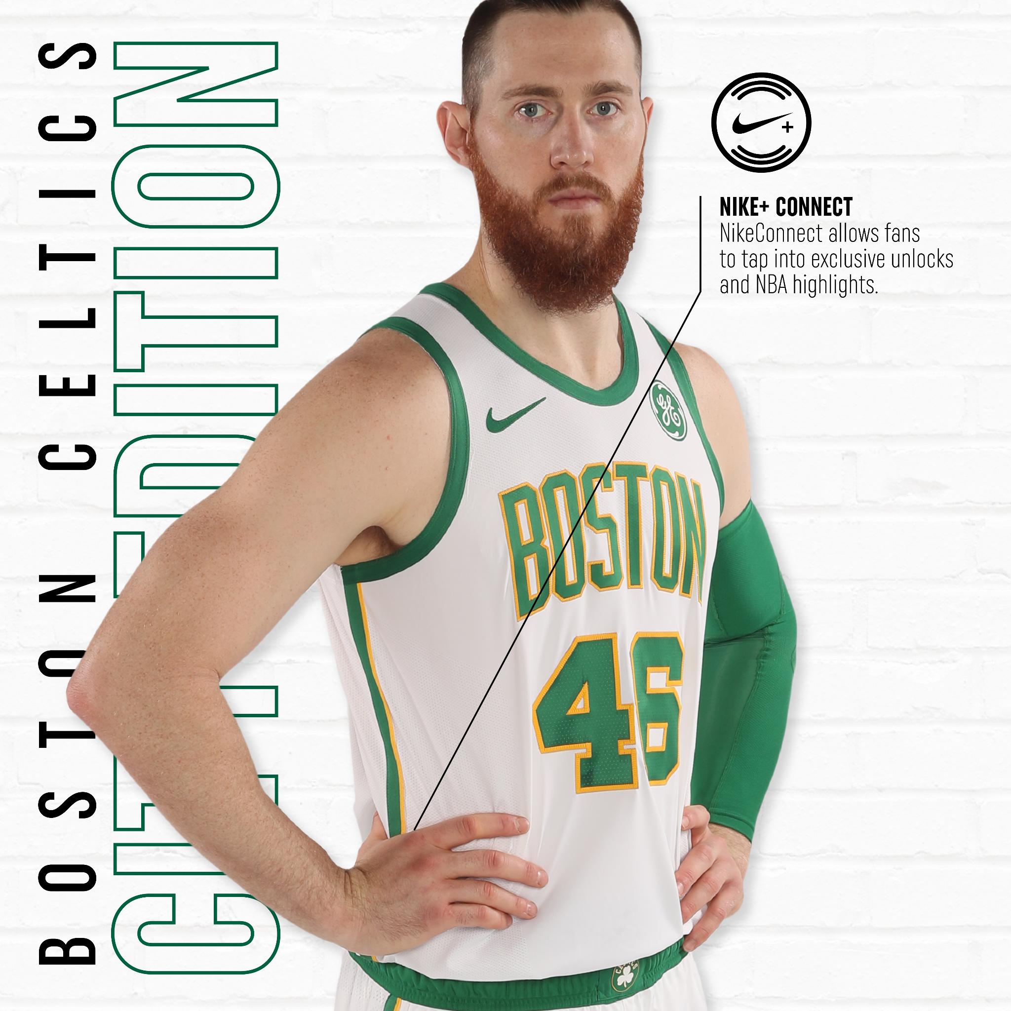 Boston Celtics 2018-19 City Jersey by llu258 on DeviantArt