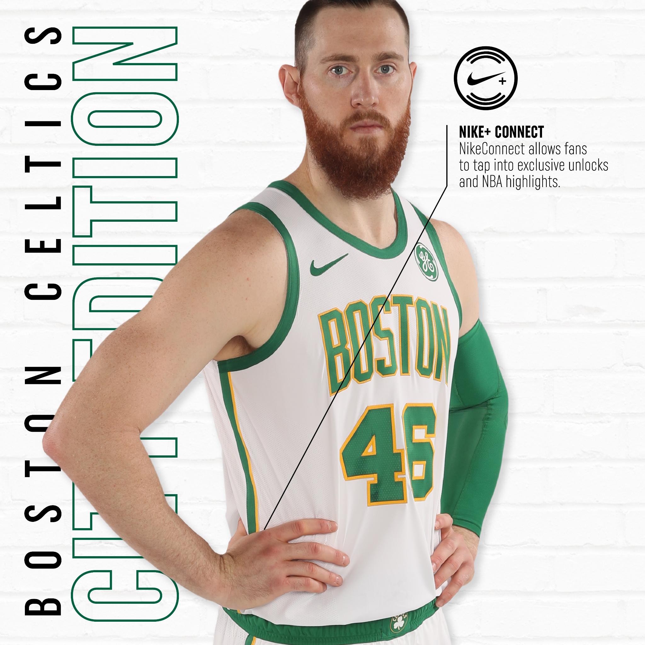 2018 celtics hotsell city jersey